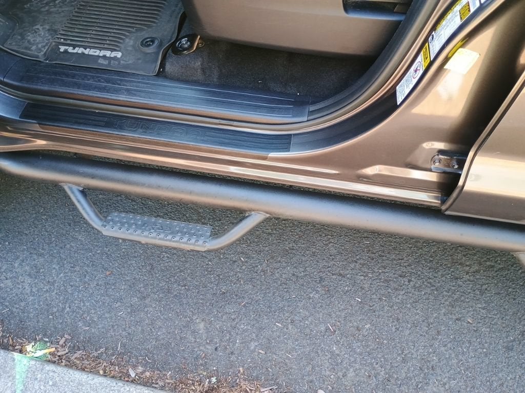 2017 Toyota Tundra 4WD SR5