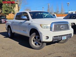 2010 Toyota Tundra 4WD Truck LTD
