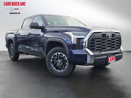 2024 Toyota Tundra 4WD SR5