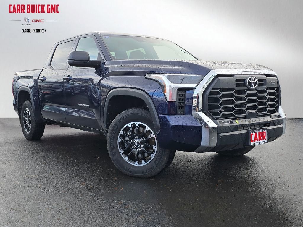 2024 Toyota Tundra 4WD SR5