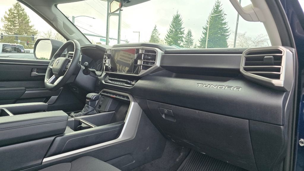 2024 Toyota Tundra 4WD SR5