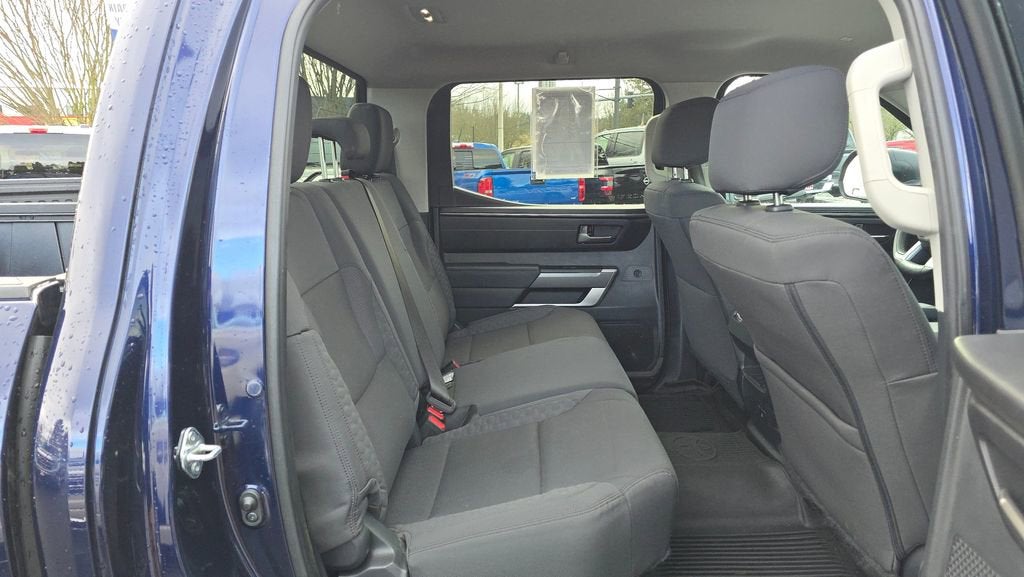 2024 Toyota Tundra 4WD SR5