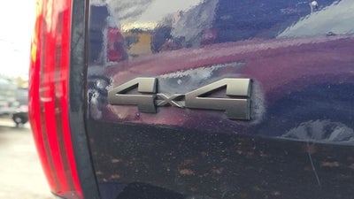 2024 Toyota Tundra 4WD SR5