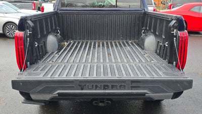 2024 Toyota Tundra 4WD SR5