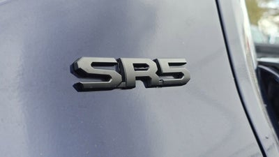 2024 Toyota Tundra 4WD SR5