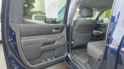 2024 Toyota Tundra 4WD SR5