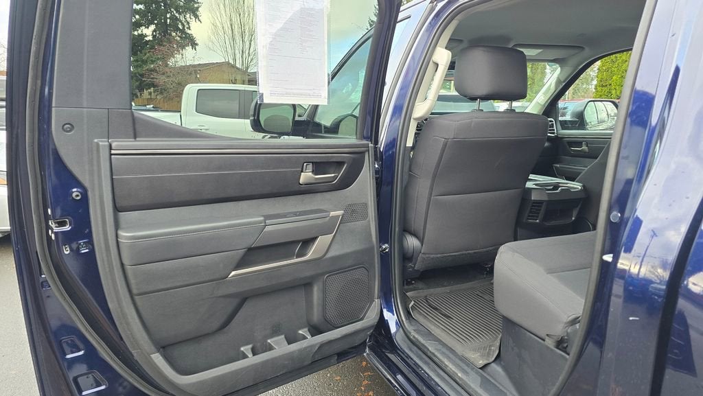 2024 Toyota Tundra 4WD SR5