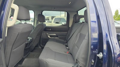 2024 Toyota Tundra 4WD SR5
