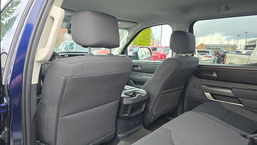 2024 Toyota Tundra 4WD SR5