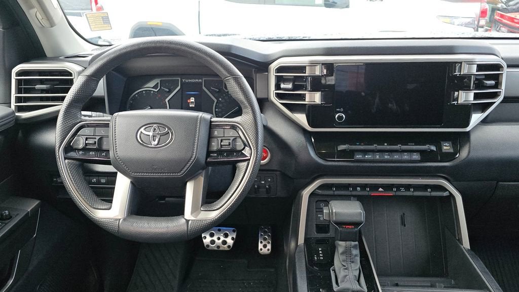 2024 Toyota Tundra 4WD SR5