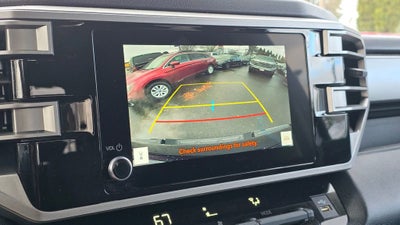 2024 Toyota Tundra 4WD SR5