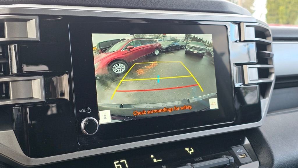 2024 Toyota Tundra 4WD SR5