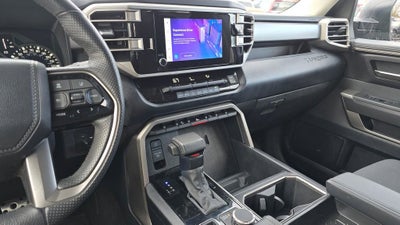 2024 Toyota Tundra 4WD SR5