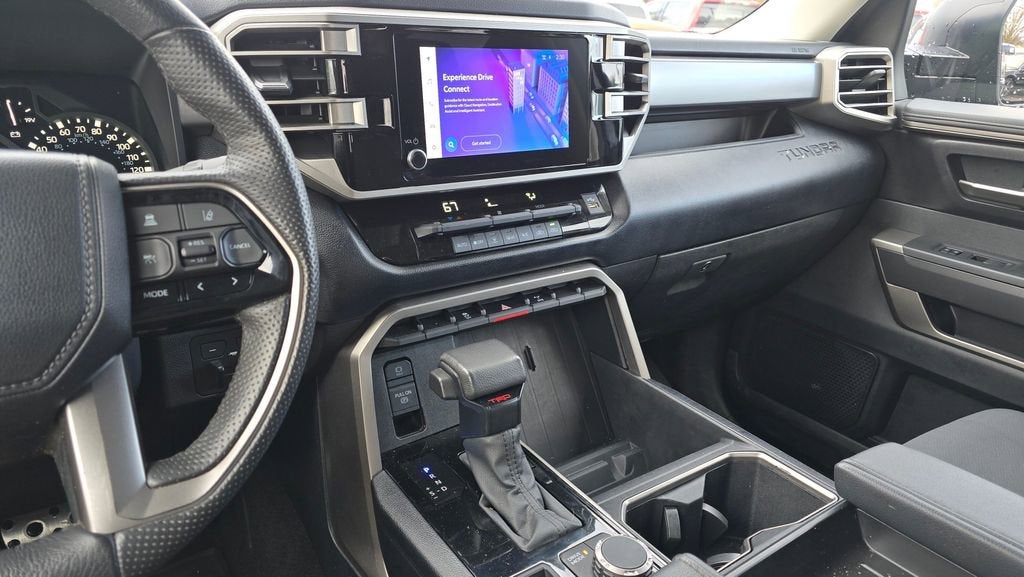 2024 Toyota Tundra 4WD SR5