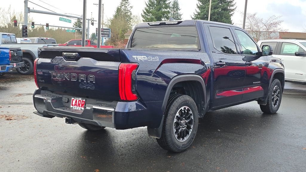 2024 Toyota Tundra 4WD SR5