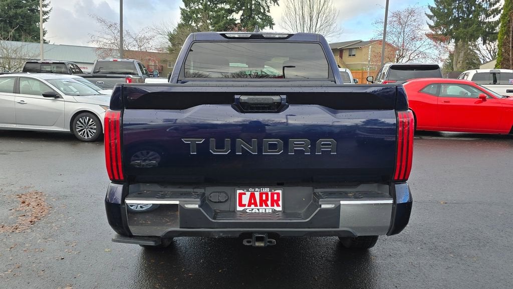 2024 Toyota Tundra 4WD SR5