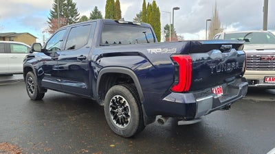 2024 Toyota Tundra 4WD SR5