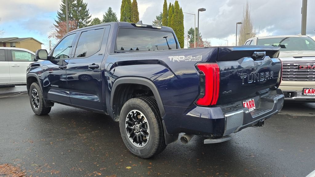 2024 Toyota Tundra 4WD SR5