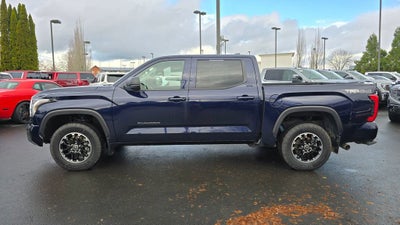 2024 Toyota Tundra 4WD SR5