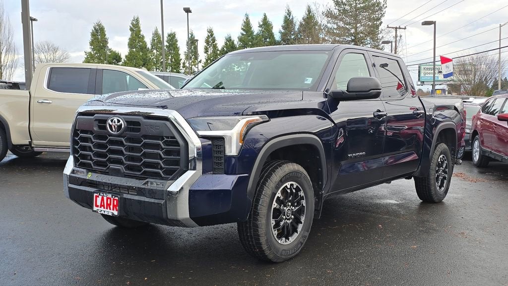 2024 Toyota Tundra 4WD SR5