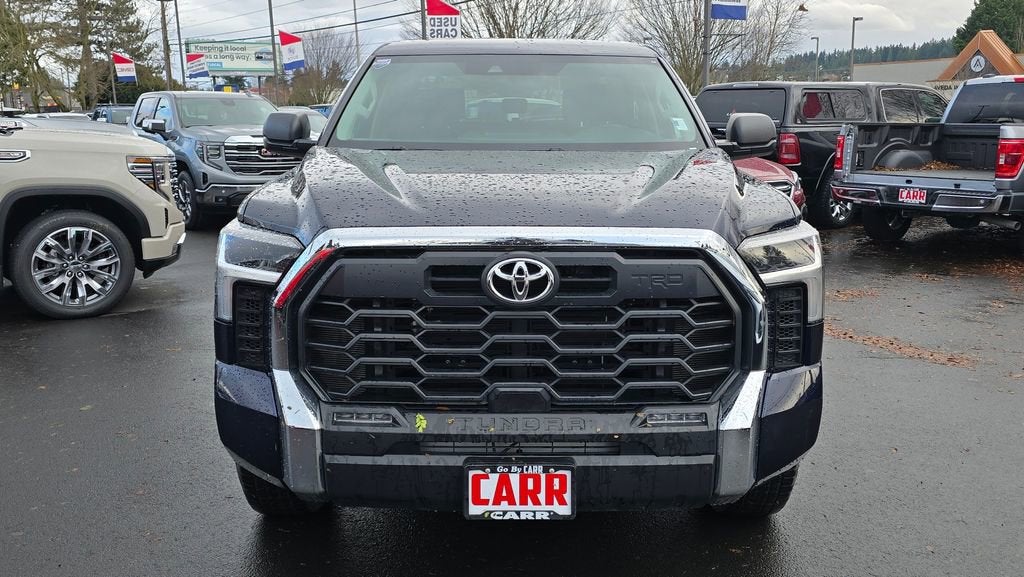 2024 Toyota Tundra 4WD SR5