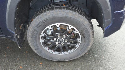 2024 Toyota Tundra 4WD SR5