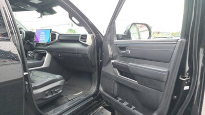 2022 Toyota Tundra 4WD Platinum