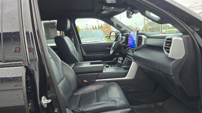 2022 Toyota Tundra 4WD Platinum