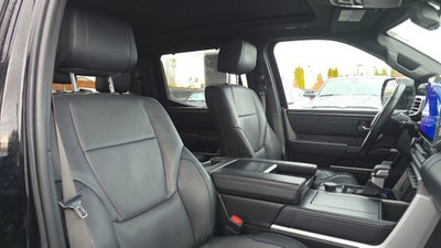 2022 Toyota Tundra 4WD Platinum