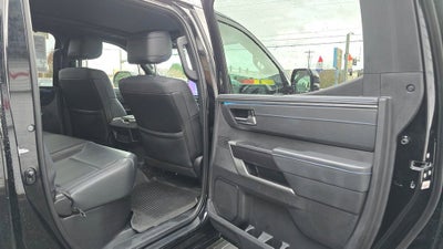 2022 Toyota Tundra 4WD Platinum