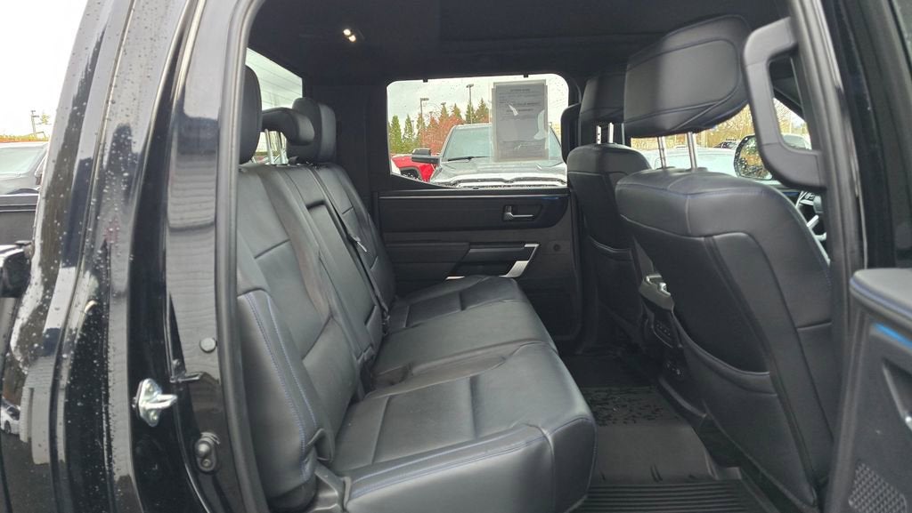 2022 Toyota Tundra 4WD Platinum