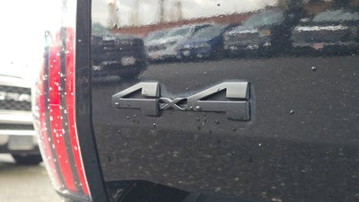 2022 Toyota Tundra 4WD Platinum