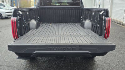 2022 Toyota Tundra 4WD Platinum