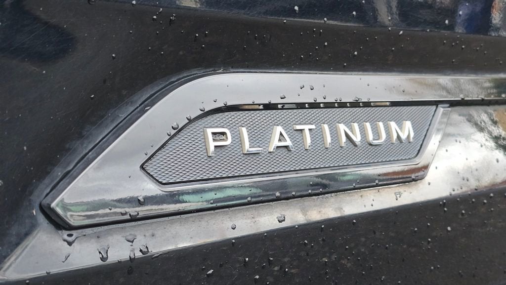 2022 Toyota Tundra 4WD Platinum