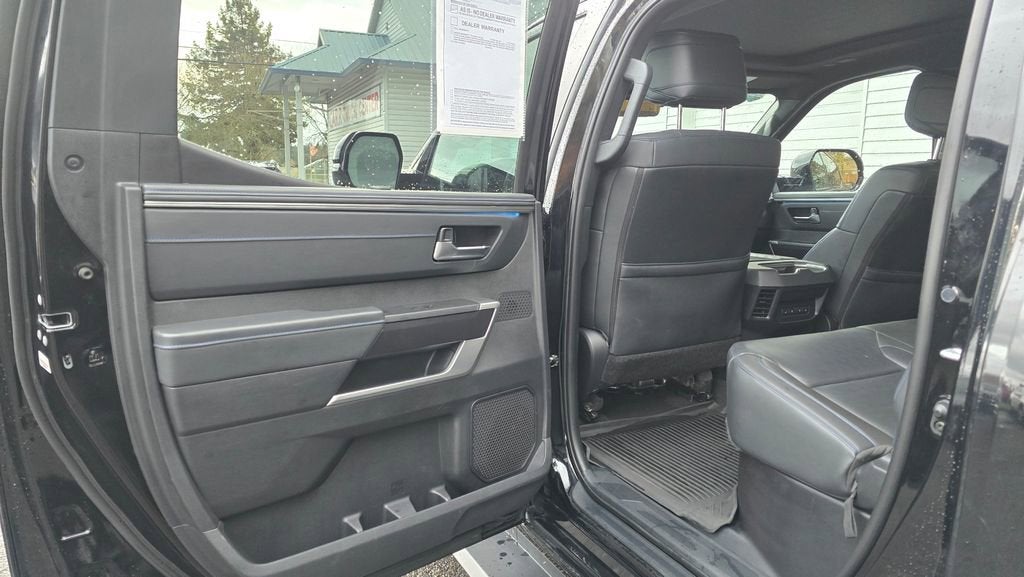 2022 Toyota Tundra 4WD Platinum