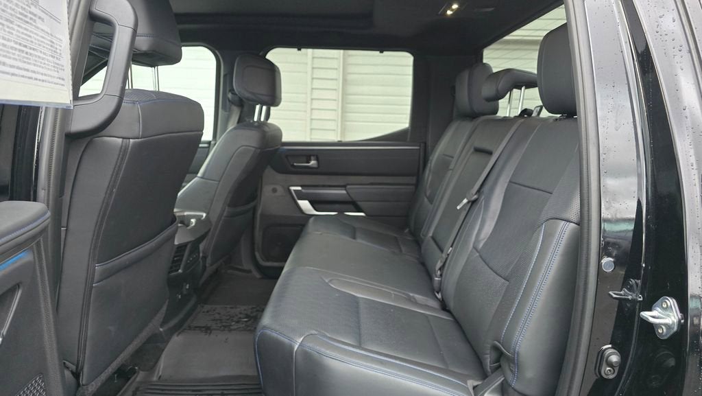 2022 Toyota Tundra 4WD Platinum