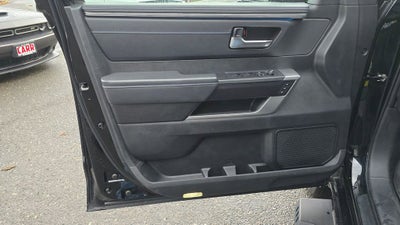 2022 Toyota Tundra 4WD Platinum