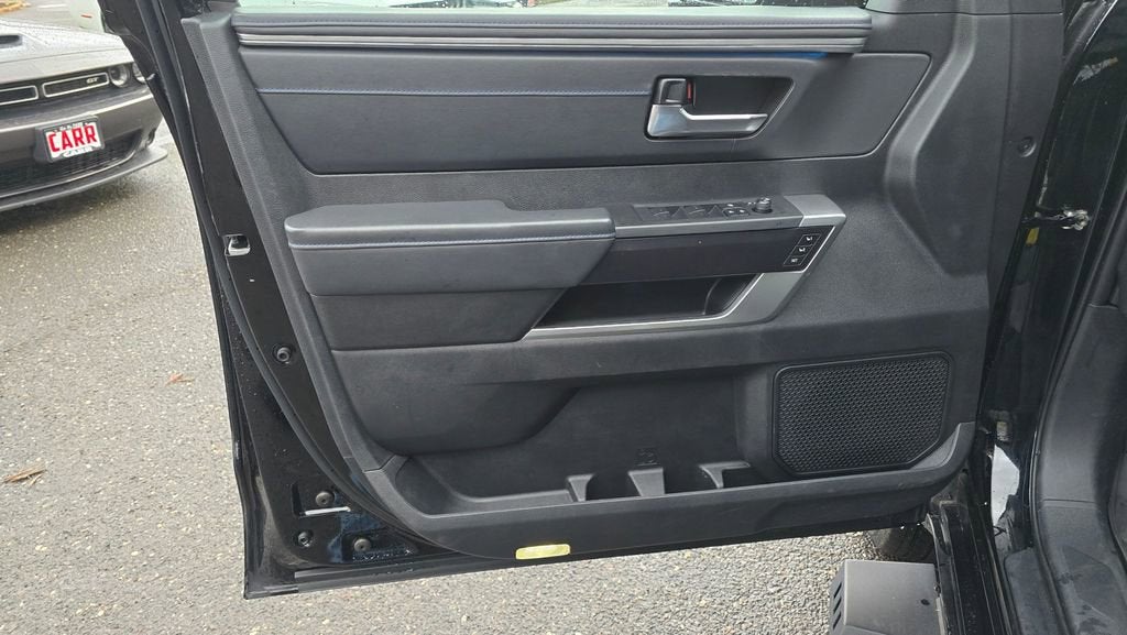 2022 Toyota Tundra 4WD Platinum