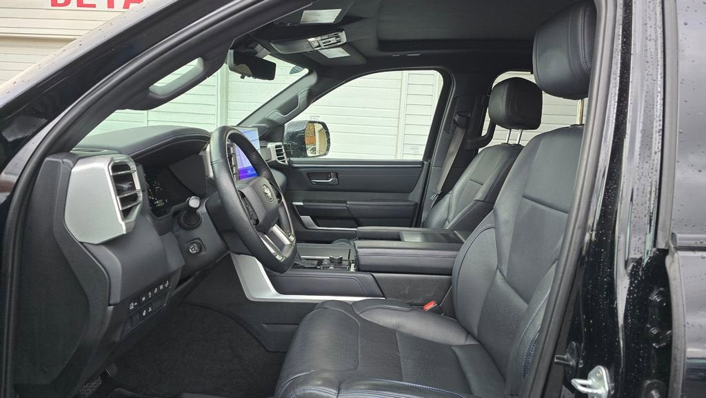 2022 Toyota Tundra 4WD Platinum