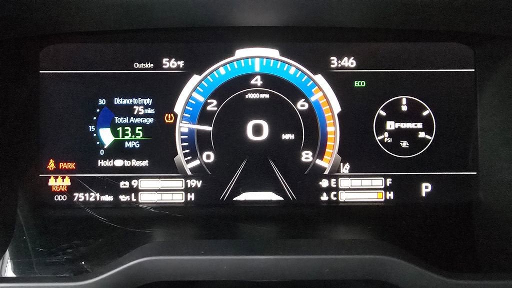 2022 Toyota Tundra 4WD Platinum