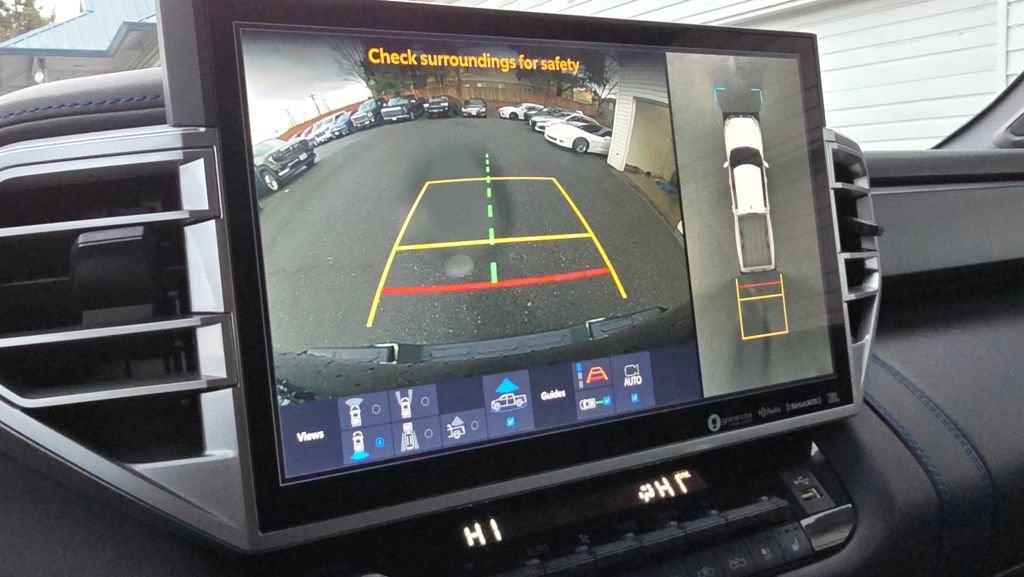 2022 Toyota Tundra 4WD Platinum