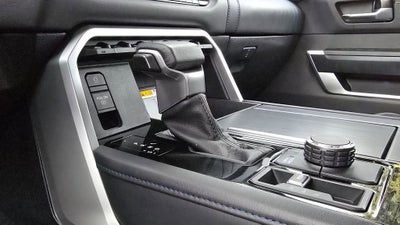 2022 Toyota Tundra 4WD Platinum