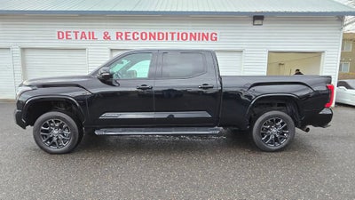 2022 Toyota Tundra 4WD Platinum