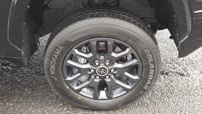 2022 Toyota Tundra 4WD Platinum