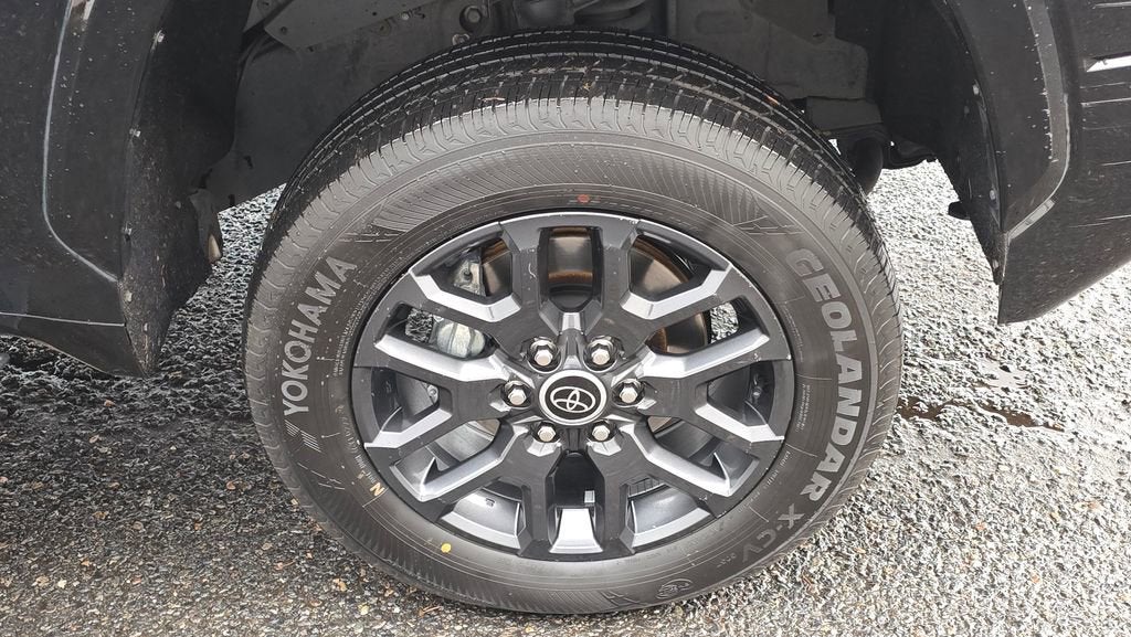 2022 Toyota Tundra 4WD Platinum