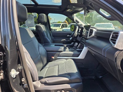 2024 Toyota Tundra 4WD Platinum Hybrid