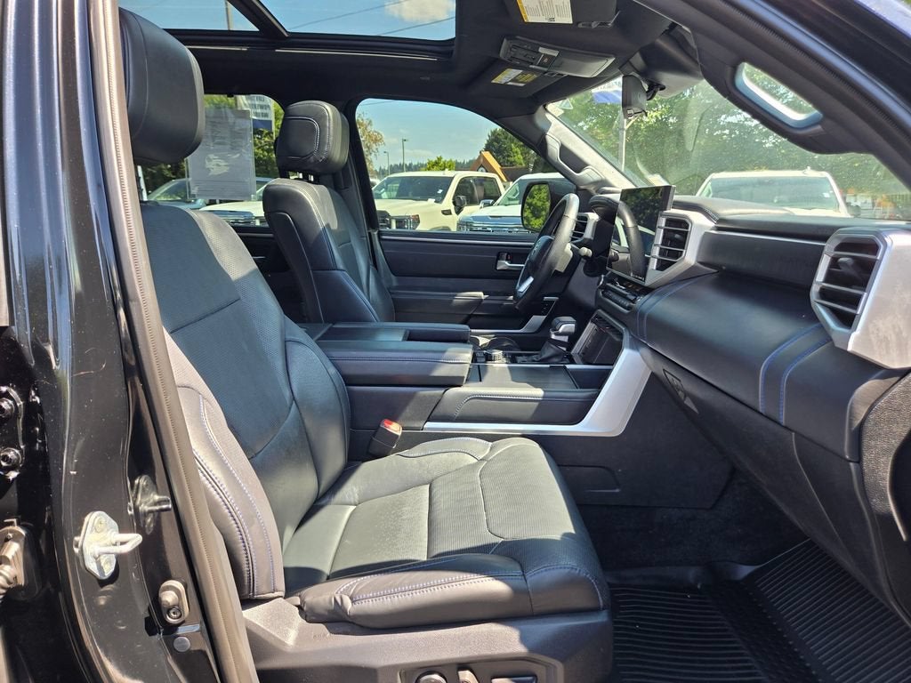 2024 Toyota Tundra 4WD Platinum Hybrid