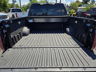 2024 Toyota Tundra 4WD Platinum Hybrid