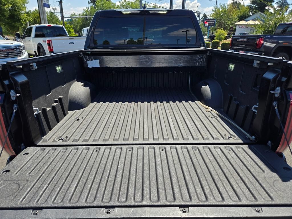 2024 Toyota Tundra 4WD Platinum Hybrid