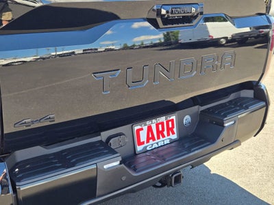 2024 Toyota Tundra 4WD Platinum Hybrid